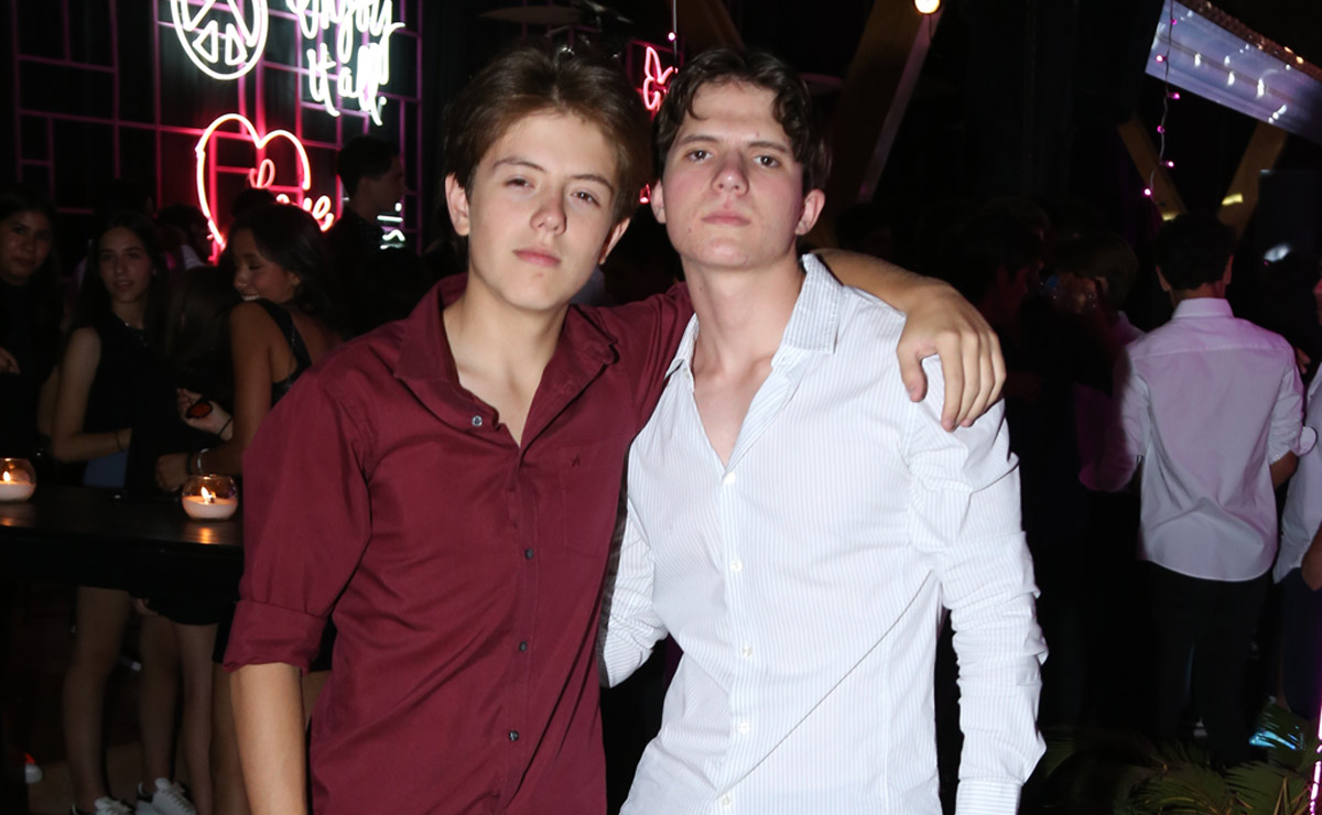Carlos e Iñaki
