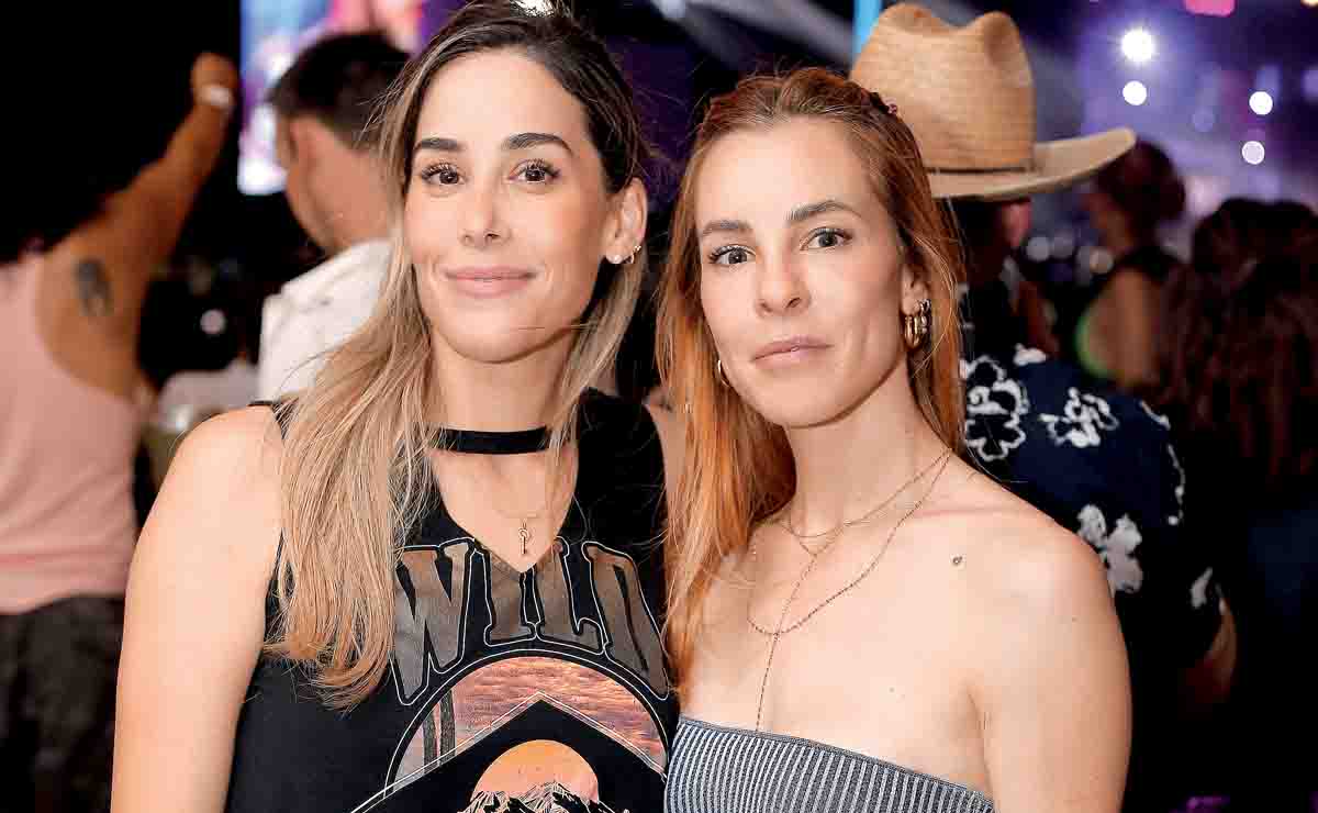 Daniela Treviño y Aranza Berlanga / Fotos: Daniel Saldívar