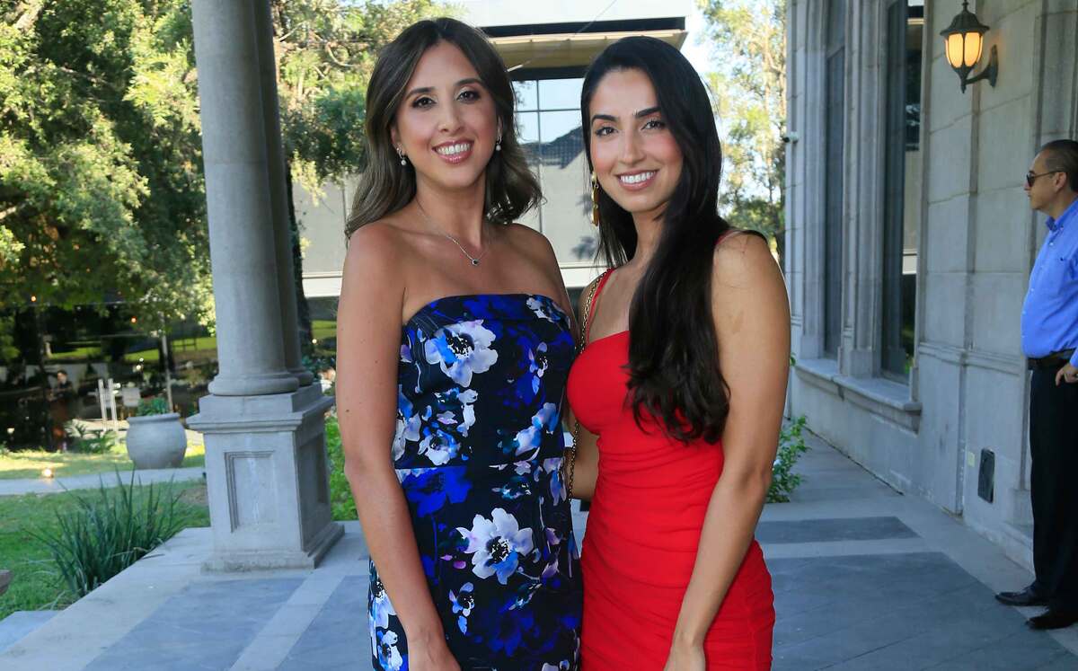 Fernanda Gómez y Yajaira Rodríguez