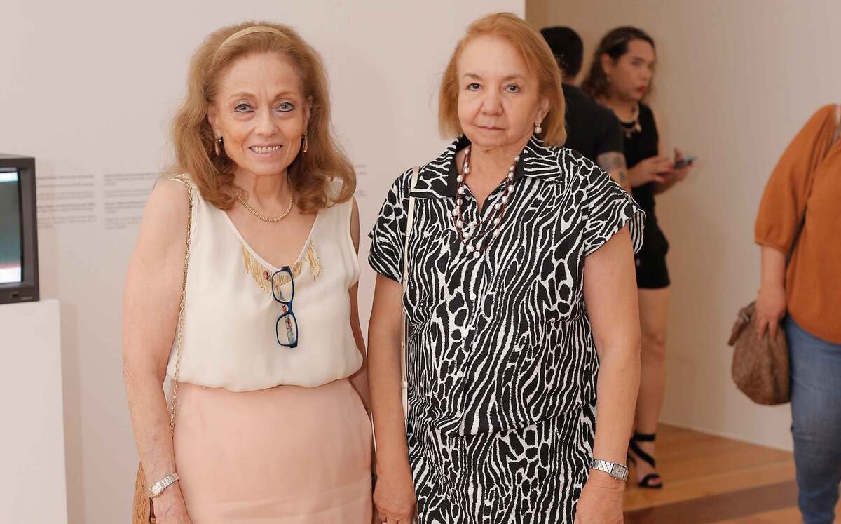 Graciela Gonzalez y Esperanza Tijerina