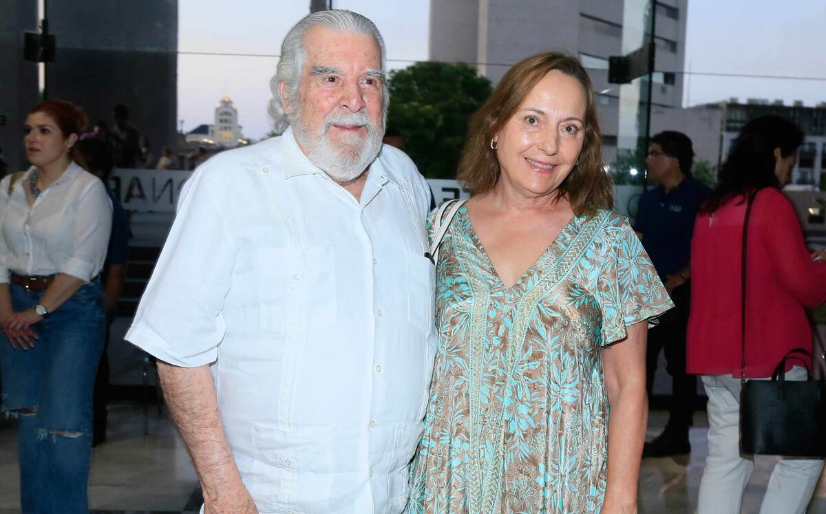 Guillermo Bauto y Susana de Bauto