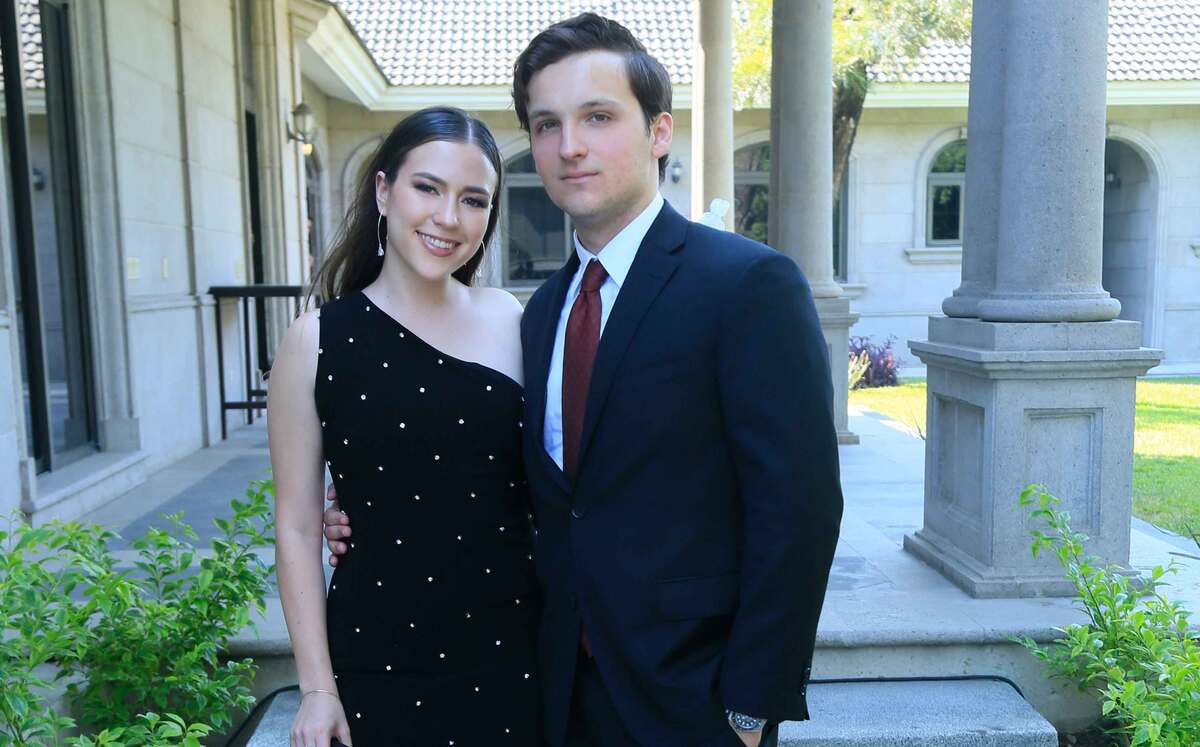 Isabella Robles Gil y Manuel Sanmiguel