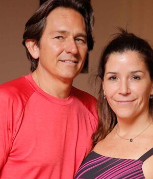 Jorge Curiel y Lucía Martínez / Fotos: Daniel Saldívar