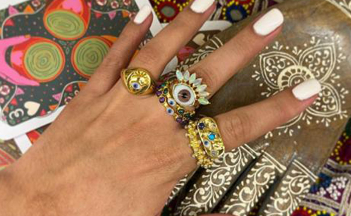 Joyería por Talía Lanz