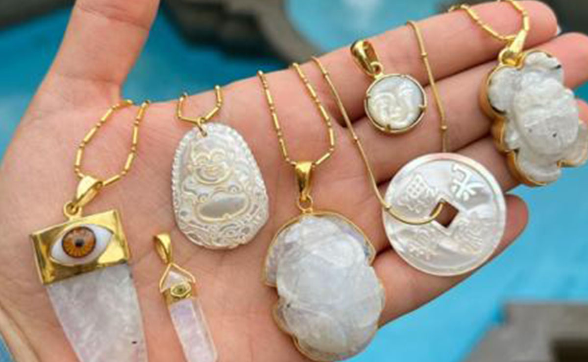 Joyería por Talía Lanz