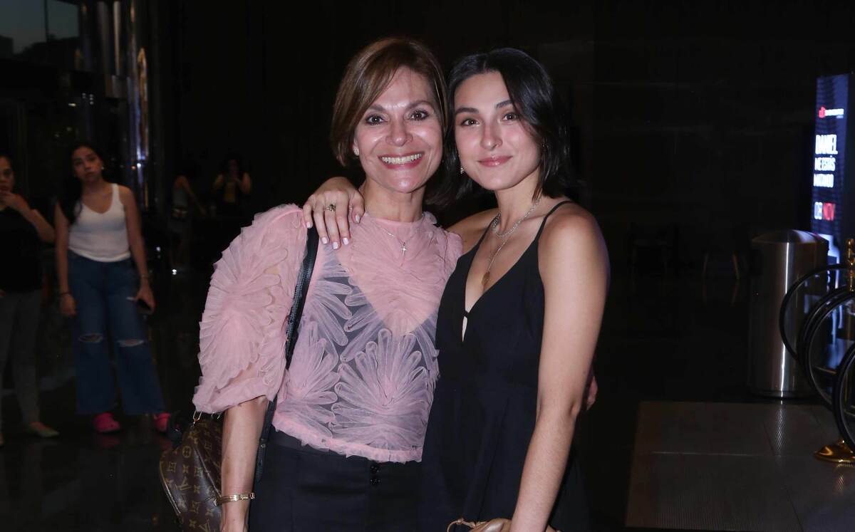 Karla Maron y Frida de la Garza