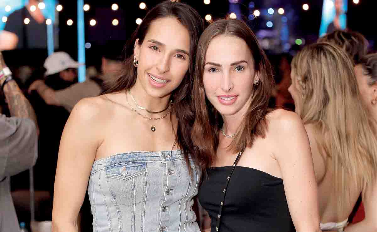 Krizia Meyer y Romina Meyer / Fotos: Daniel Saldívar