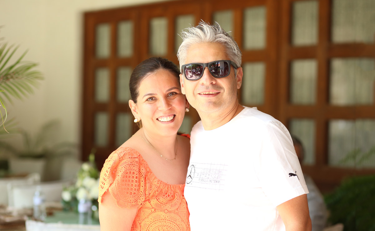 Mafer y Miguel
