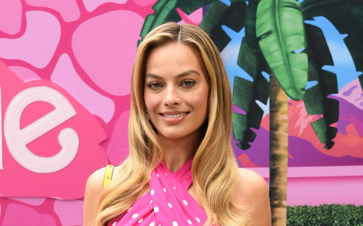 Margot Robbie: ¿Cuánto ganó por protagonizar ‘Barbie’? (Getty Images)