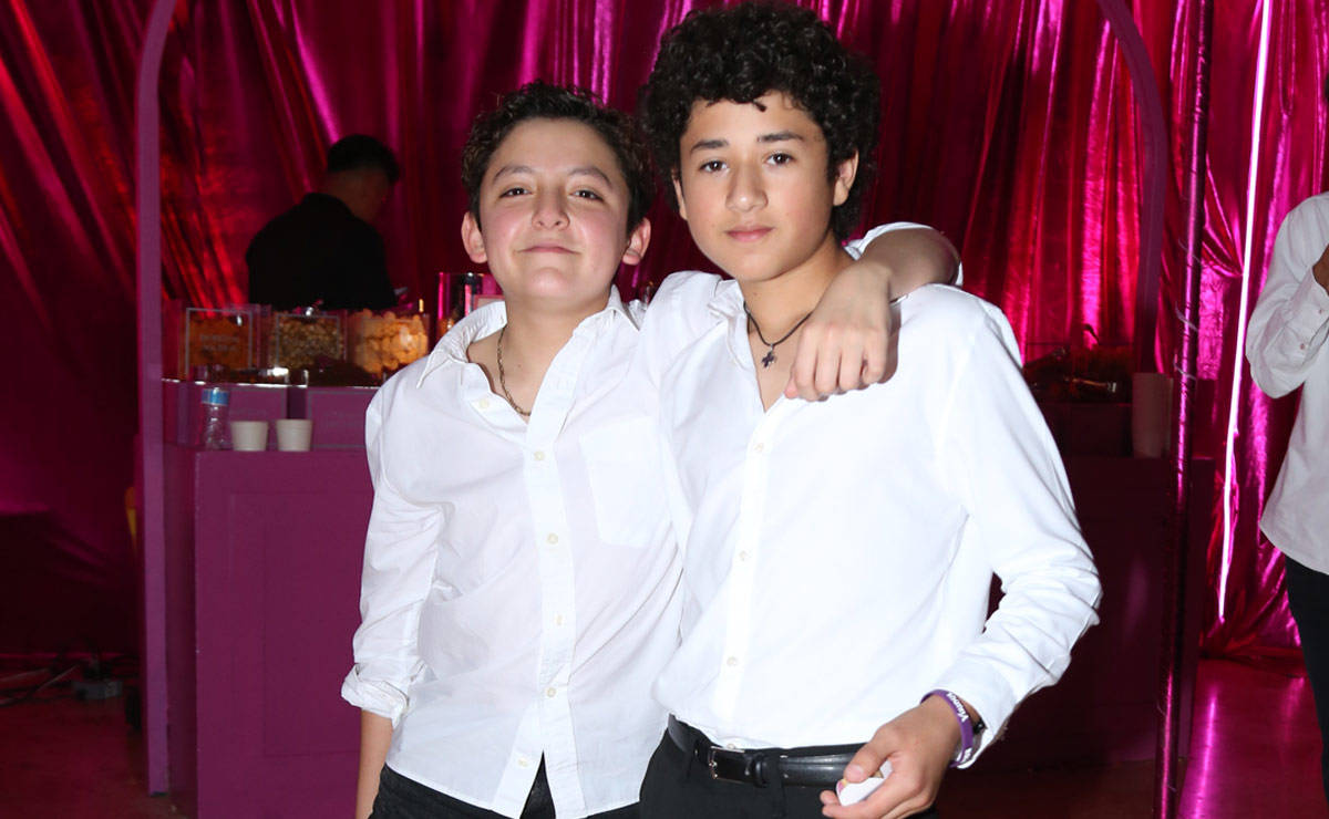 Mateo y Franco