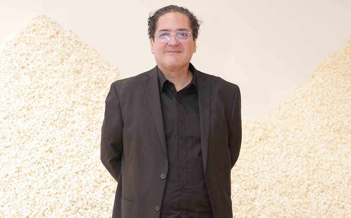 Miguel Rodríguez Sepulveda. Fotos: Daniel Saldívar