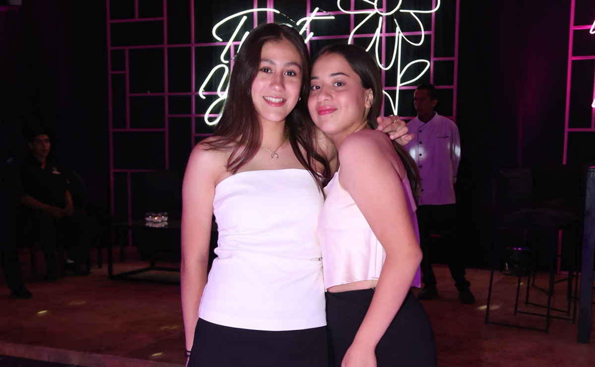 Natalia y Mónica