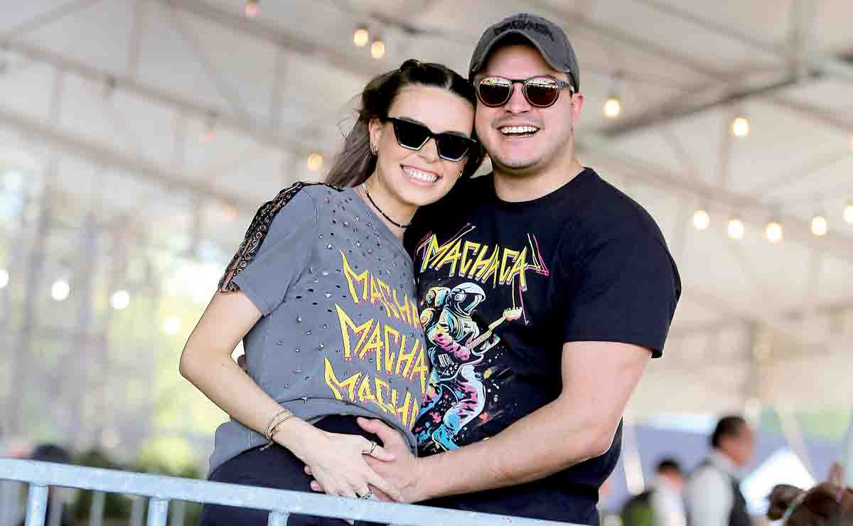 Paola Ruiz y Mario Gámez / Fotos: Daniel Saldívar