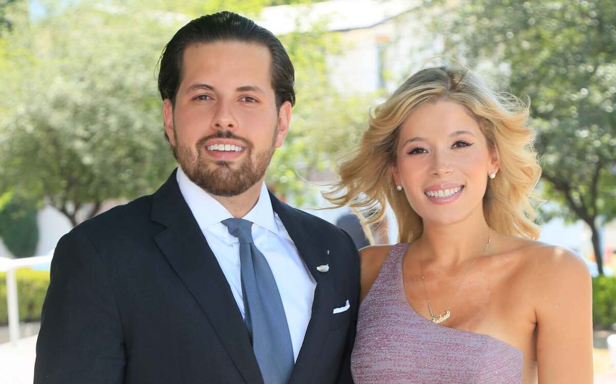 Rodrigo Pro y Andrea Farid