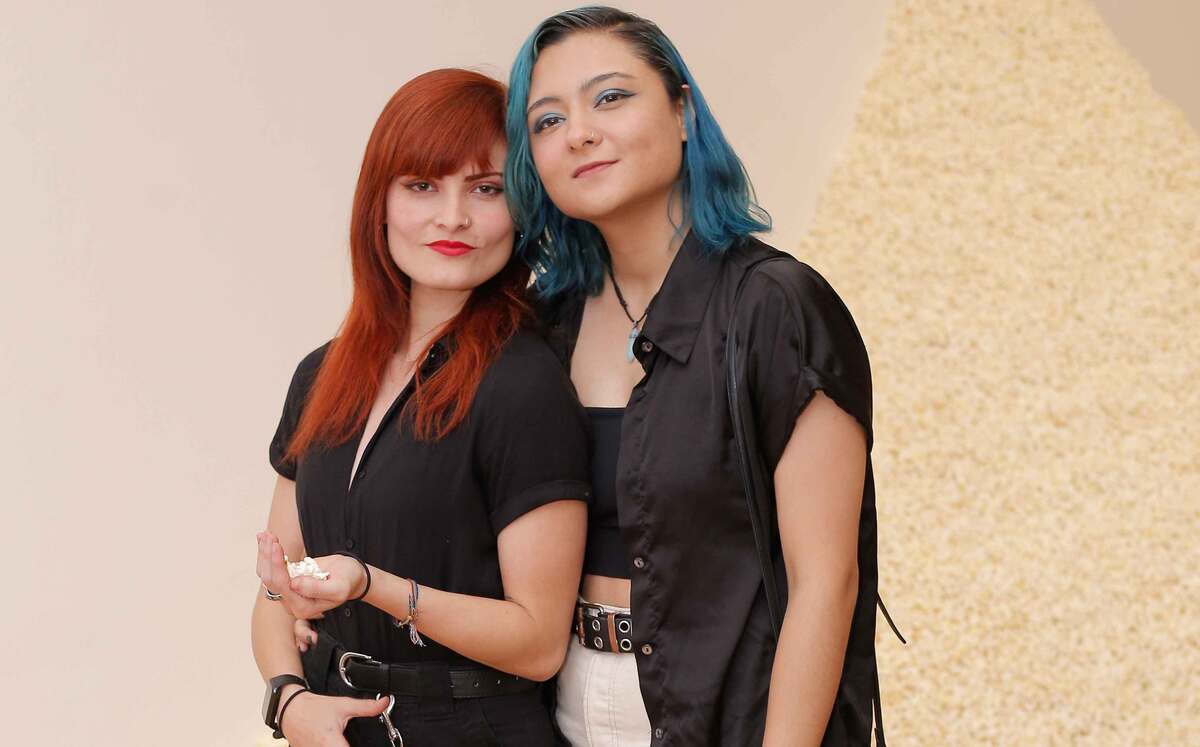 Ruby Muñoz e Ivanna Zoft