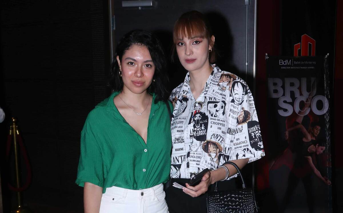 Shaden Arguelles y Michelle Arguelles