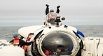 Submarino Titán es hallado con restos casi intactos (Instagram)