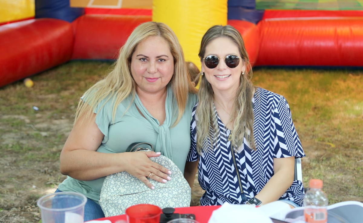 Yolanda y Diana