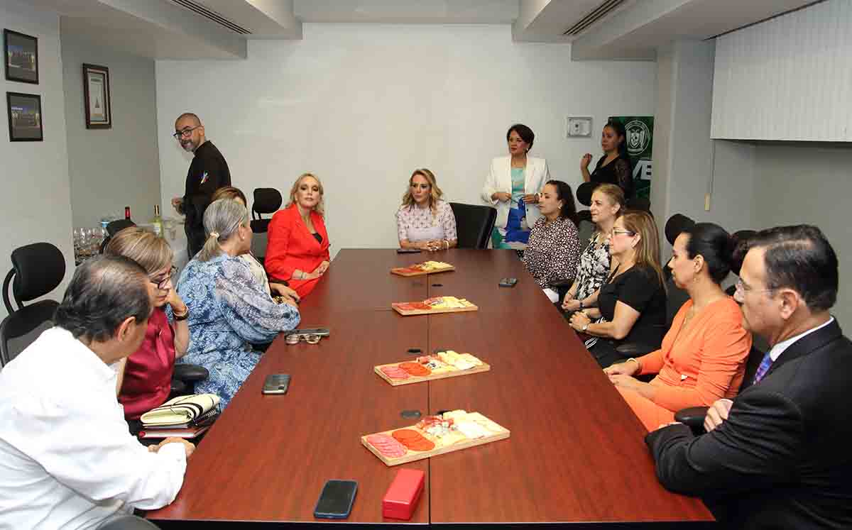 Firma de convenio