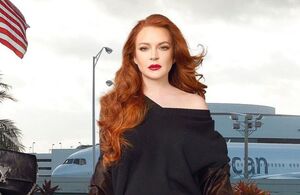 Lindsay Lohan: ¿qué planea hacer después de ser mamá? (Instagram)