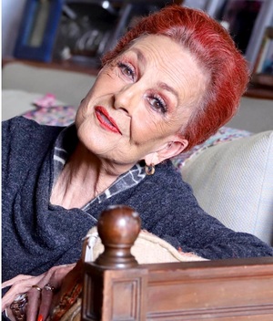 Paula Levy se despide de su abuela, Talina Fernández | Foto (Foto: Instagram)