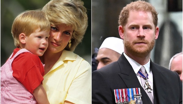 El Príncipe Harry y por qué pensó que Lady Di fingió su muerte (Foto: Getty)