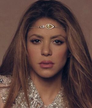 Shakira es nombrad ala mujer mas hermosa (Instagram)