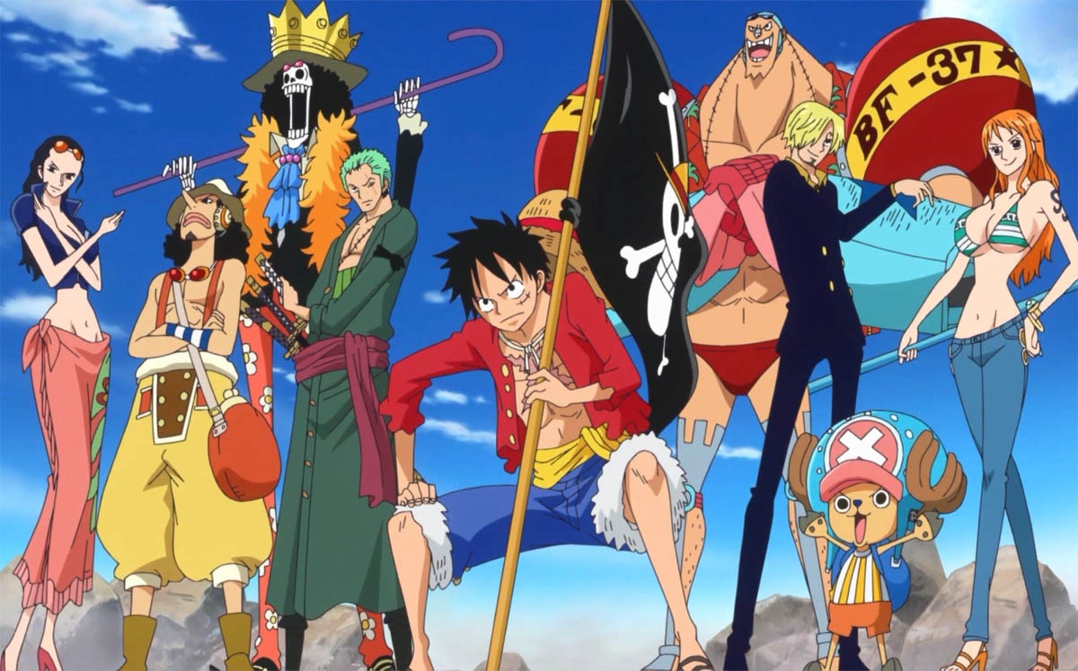 anime