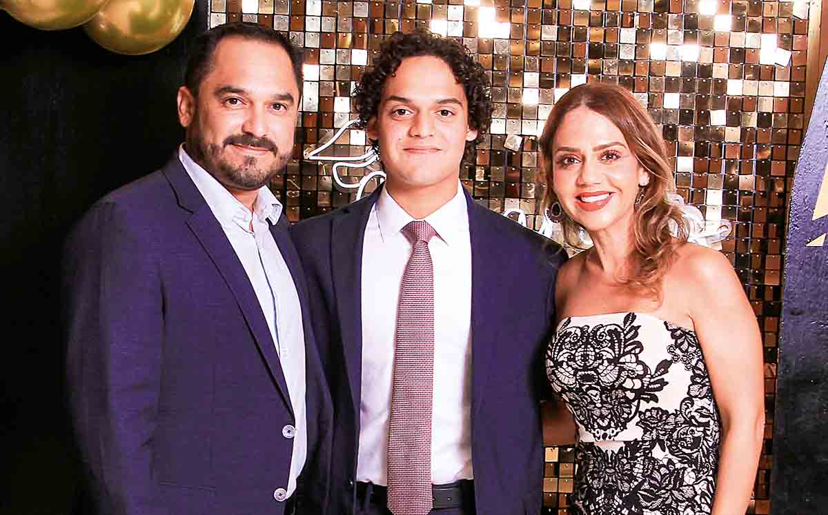 BENITO PÉREZ, BENITO PÉREZ Y JULIETA DURÁN