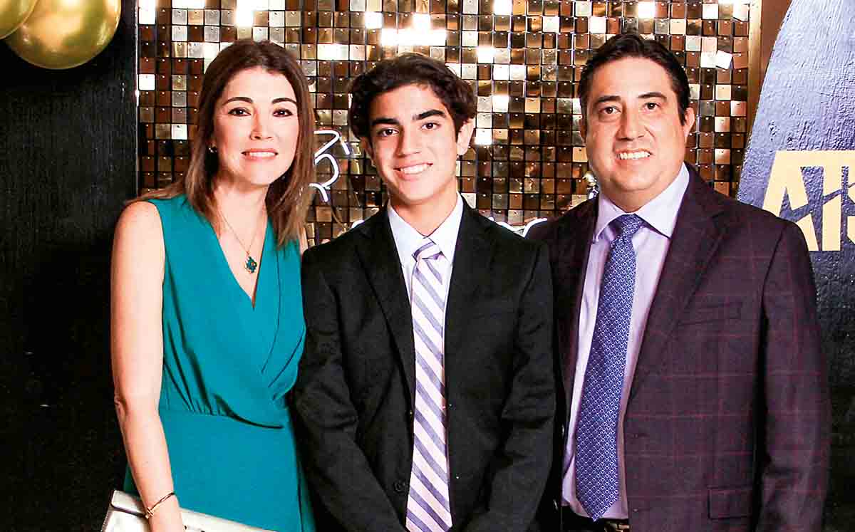 TETE WILLIS, PABLO ELIZONDO Y JORGE ELIZONDO
