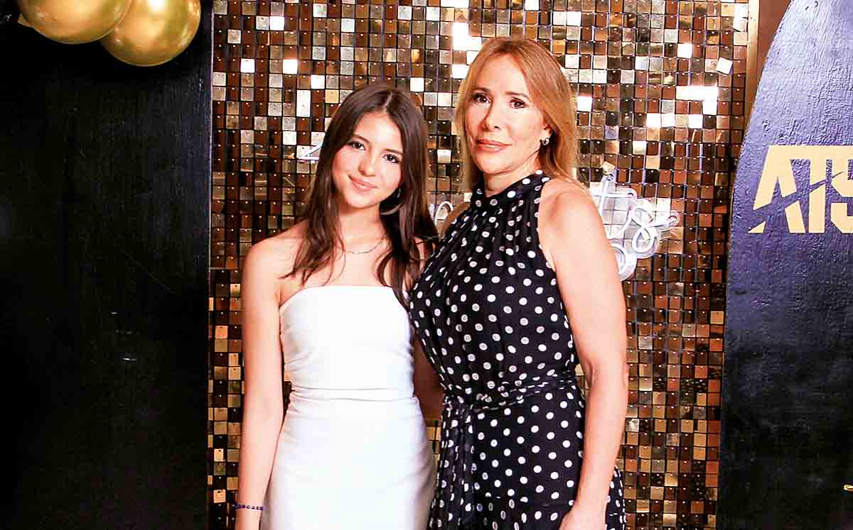 CAMILA AGUILAR Y SANDRA GOJON