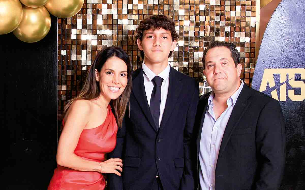 MARTHA GEREZ, ENRIQUE JIMÉNEZ Y ENRIQUE JIMÉNEZ
