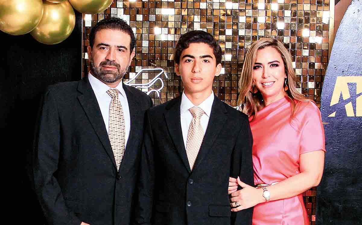 KARIM CHIMELY, KARIM CHIMELY Y ALE DE CHIMELY