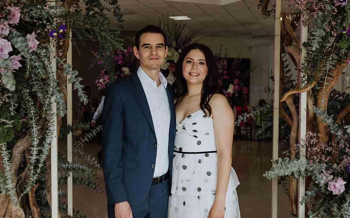ASAEL SEPÚLVEDA Y LUCÍA SALAZAR