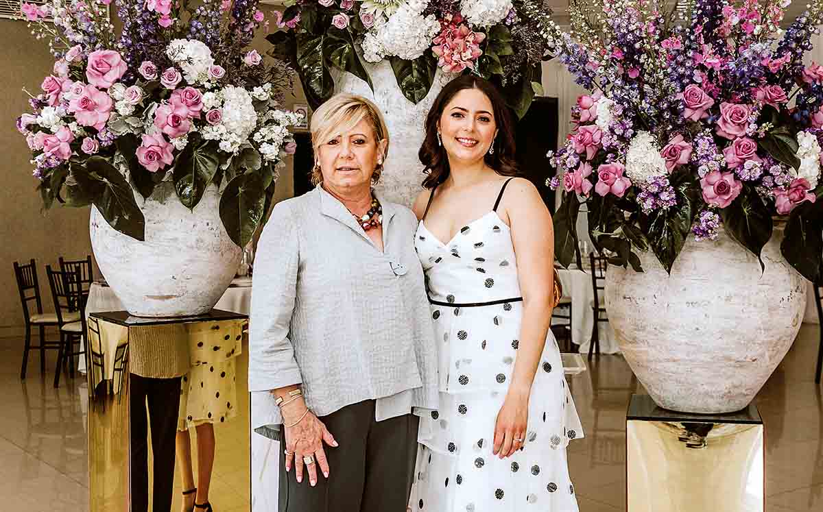 NYDIA GARCÍA Y LUCÍA SALAZAR