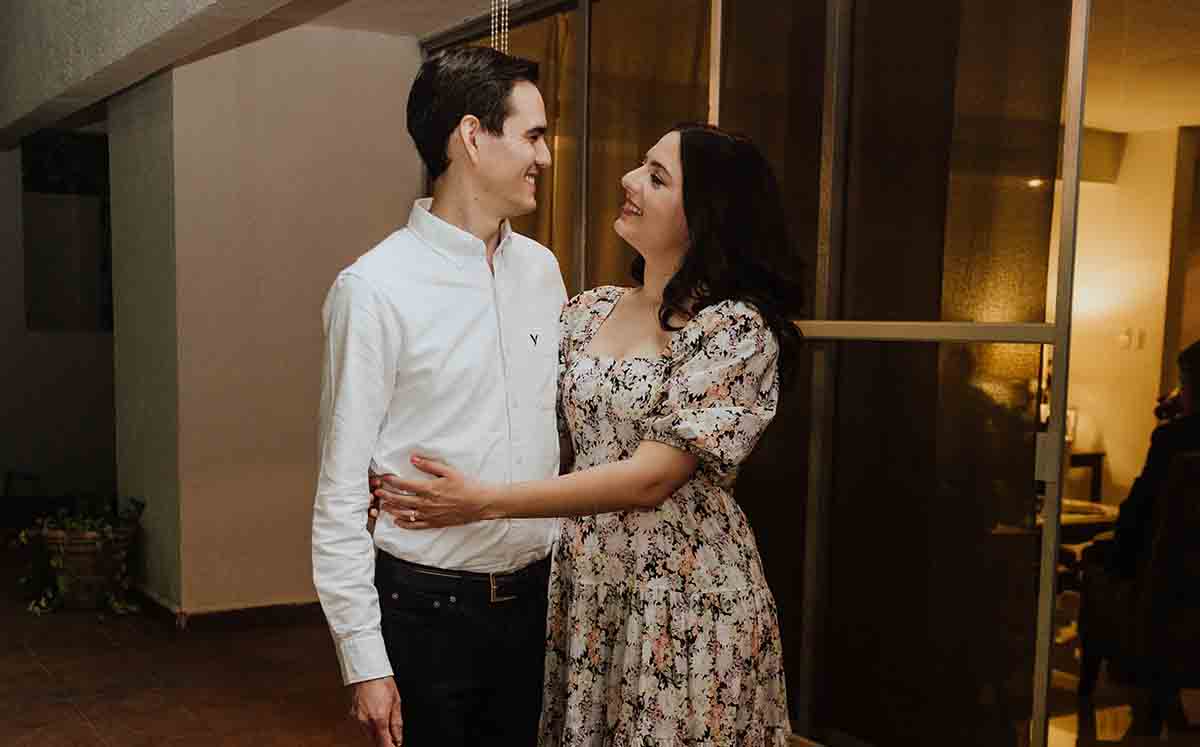 ASAEL SEPÚLVEDA Y LUCÍA SALAZAR
