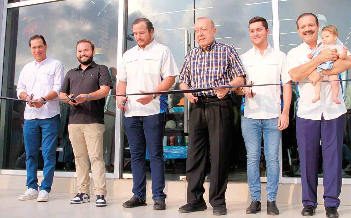 GRAN APERTURA