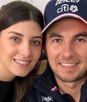 Carola Martínez opaca a Checo Pérez luciendo su baby-bump en Austria (Foto: Instagram)