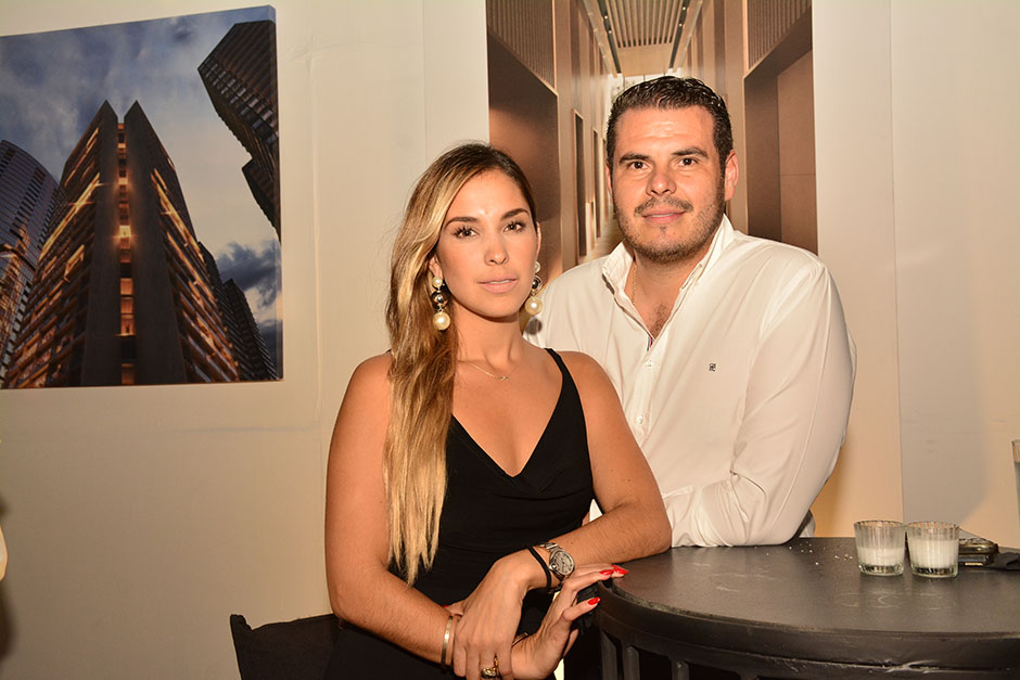 Irene Gómez y Ernesto Sánchez