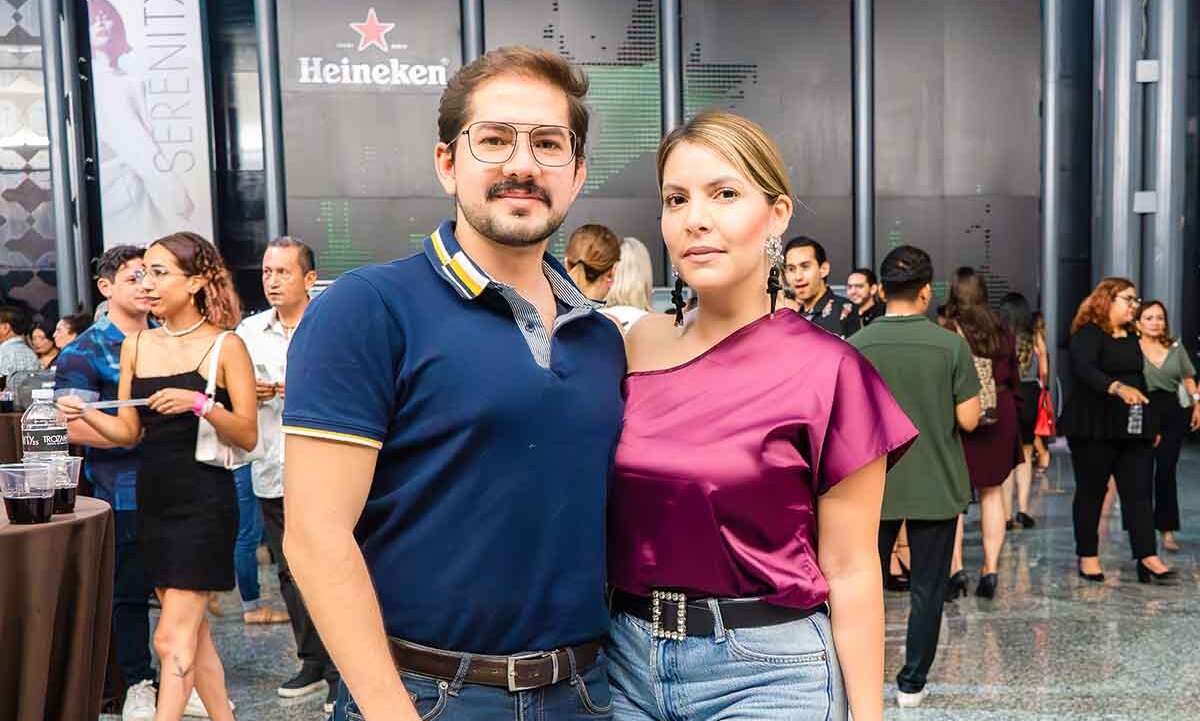 Sebastián Carreón y Fer Carreón