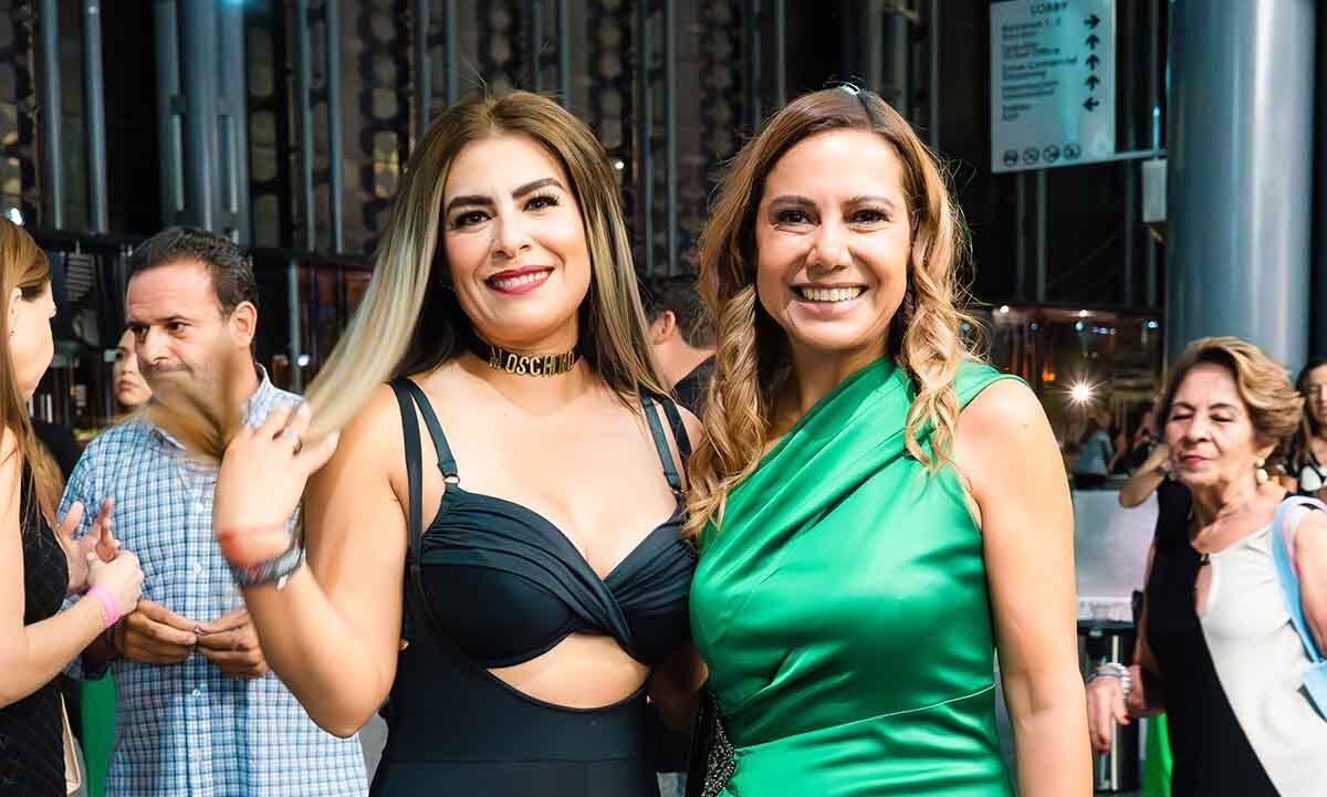 Viridiana Hernández y Verona Hija