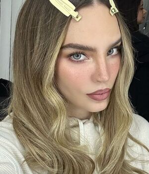 Belinda revela que está interesada en Peso Pluma; ¿por qué? (Instagram)