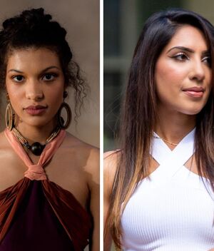 Blusas con cuello halter: el corte que estiliza tu figura y que no pasa de moda: pexels