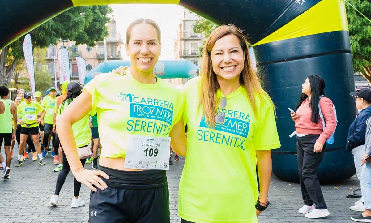 Ceci y Alicia Guzmán