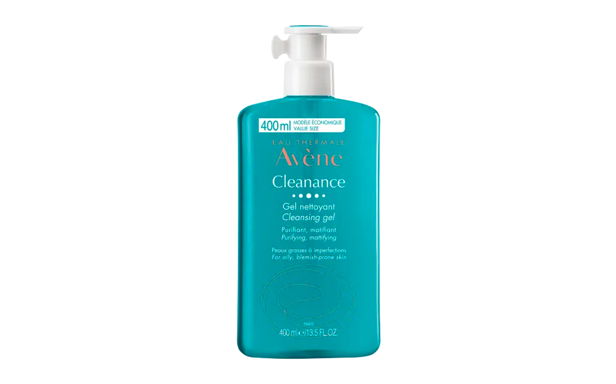 Eau Thermale Avène - Cleanance Gel limpiador