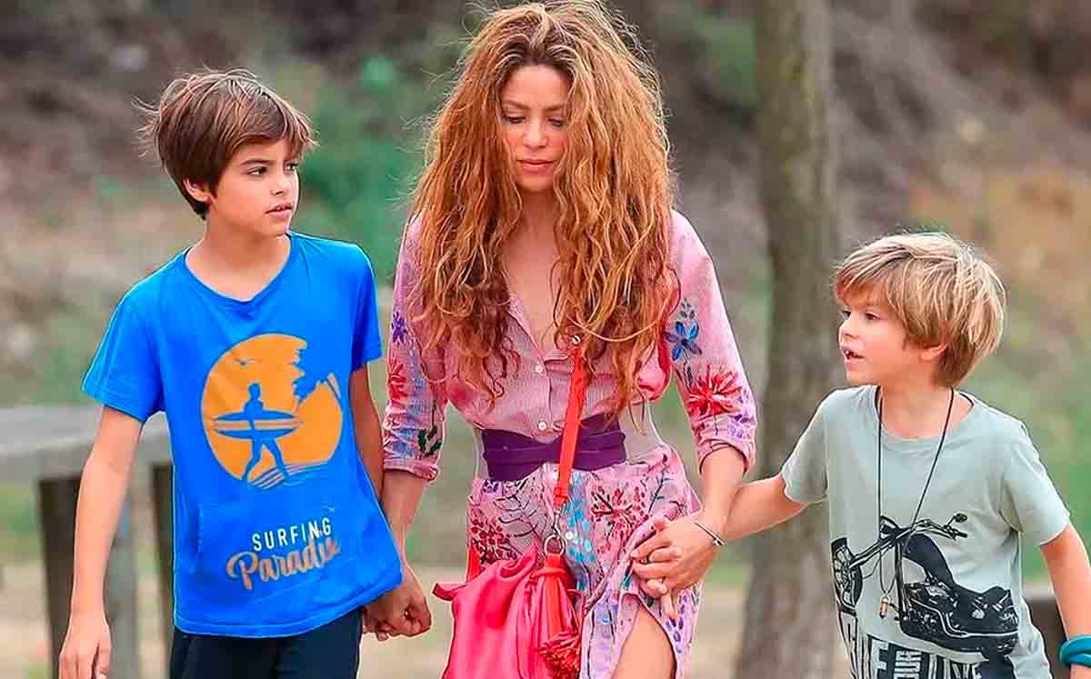 Entrevista exclusiva a Shakira sobre las infidelidades de Piqué (Foto: A24)