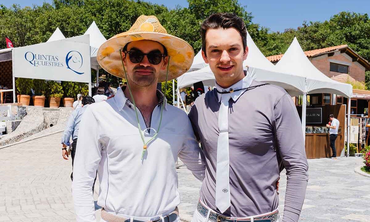 Andrés González y Manuel González