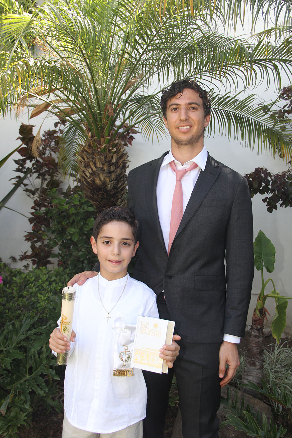 02 Karim Gresati y Jorge Gresati