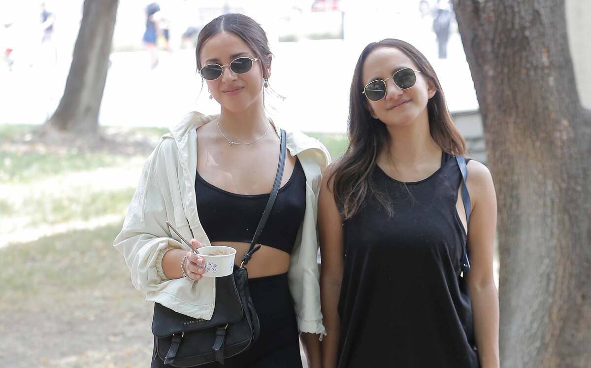 Karla Alatorre y Jimena Padilla