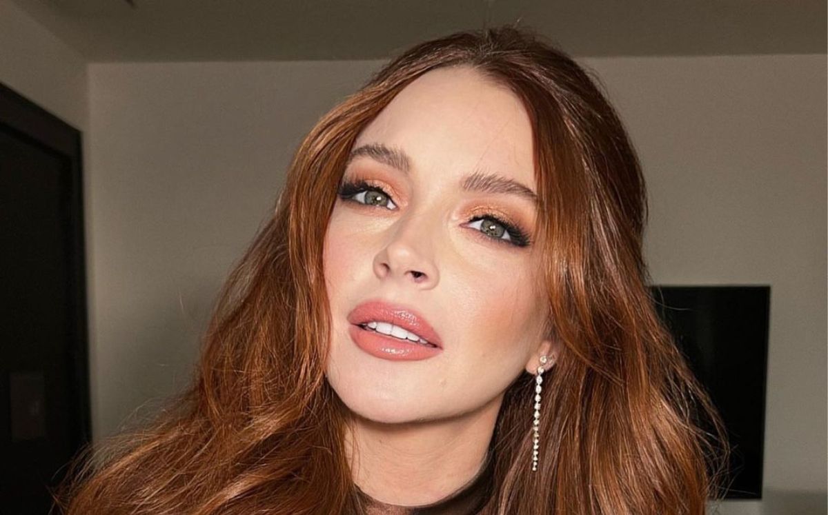 Lindsay Lohan ya sabe el género de su bebé y está eligiendo su nombre (Instagram)
